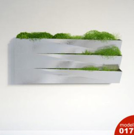 3DMAX模型植物花卉景观