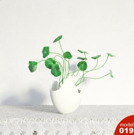 3DMAX模型植物花卉景观