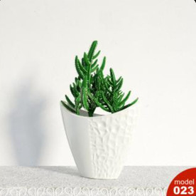 3DMAX模型植物花卉景观