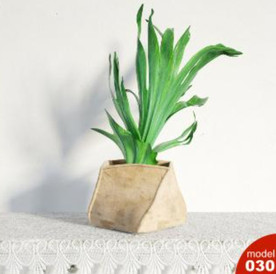 3DMAX模型植物花卉景观