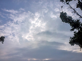 北京郊区的天气