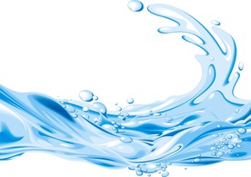水