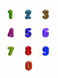 数字