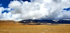 西藏山水