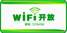 wifi牌