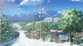 唯美插画壁纸