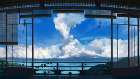 唯美插画壁纸