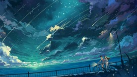 唯美插画壁纸
