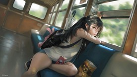 唯美插画壁纸