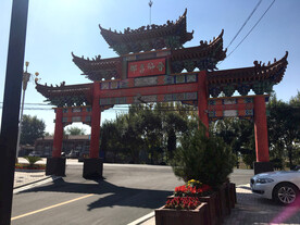 阳邑门楼