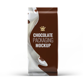 塑料 密封袋 包装 样机