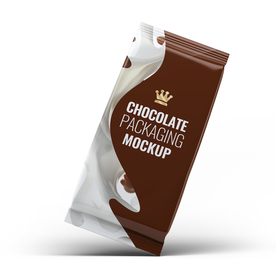 塑料 密封袋 包装 样机 咖啡