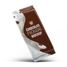 塑料 密封袋 包装 样机 咖啡