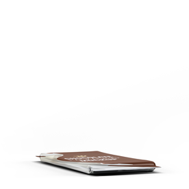 塑料咖啡密封袋包装样机