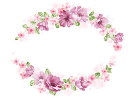 花环