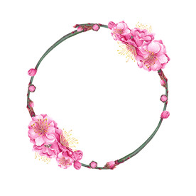 花环