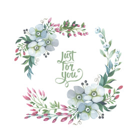 花环