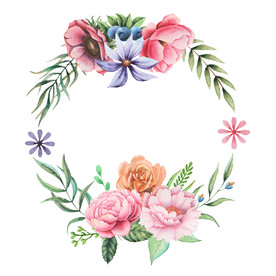 花环