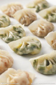 包饺子