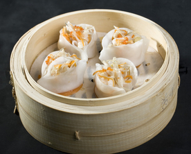 包饺子