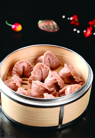 包饺子