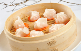 包饺子