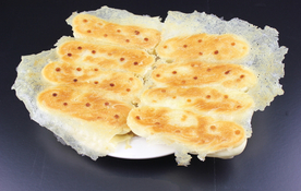 包饺子