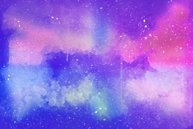 紫色背景