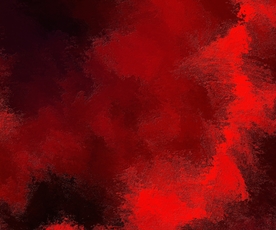 红色背景