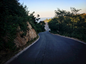 山间小路