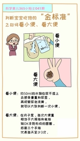 科学育儿小知识