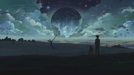 唯美插画壁纸