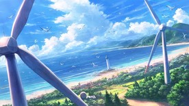 唯美插画壁纸