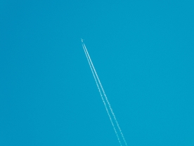天空