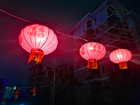 红灯笼