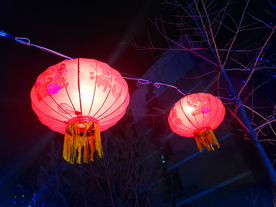 大红灯笼