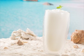 酸奶沙冰