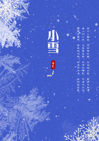 小雪海报