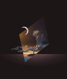 星空唯美背景
