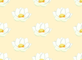 花朵 印花