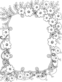 花边花纹