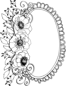 花边花纹