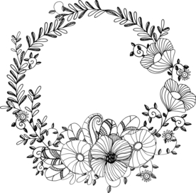 花边花纹