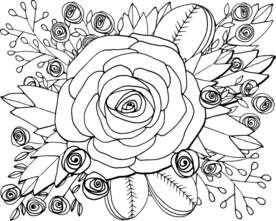 花边花纹