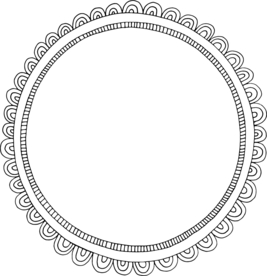 花边花纹
