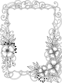 花边花纹