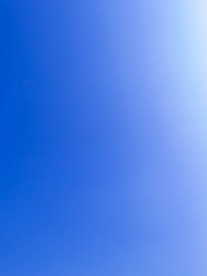 天空蓝