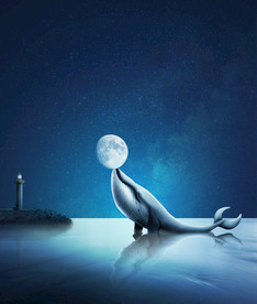 星空唯美背景