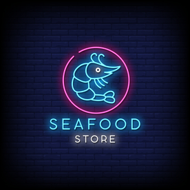 商业娱乐霓虹灯LOGO图片
