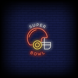 商业娱乐霓虹灯LOGO图片